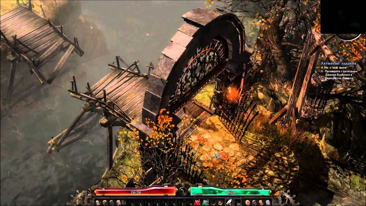 Прохождение Grim Dawn Акт 1, часть 1 Оккультист