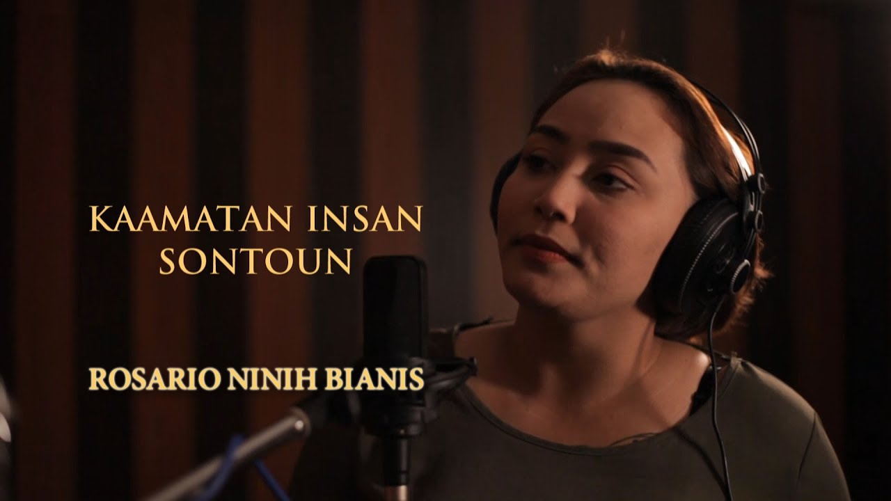 KAAMATAN INSAN SONTOUN - R0SARIO NINIH BIANIS