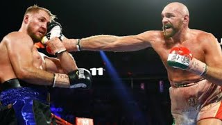 Anthony Joshua vs Tyson Fury CONFIRMED 🥊 Biggest Heavyweight Fight of 2026!