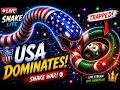 Master Trapping in Snake Lite 🐍 | Smart Plays That Always Win!