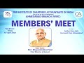 Members meet