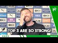 Arsenal, Man City and Liverpool are so STRONG! | Man City 5-1 Luton | Rob Edwards