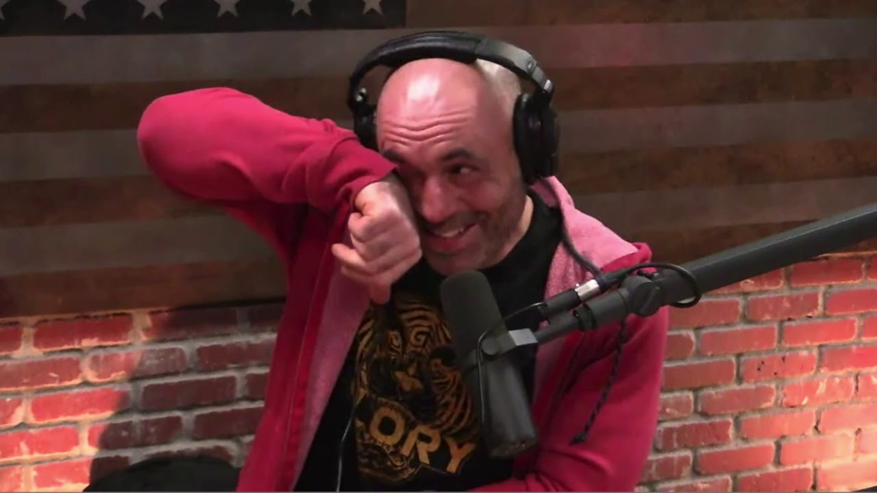 Joe Rogan - Jeff Novitzky Reacts to His Nickname "The Golden Snitch