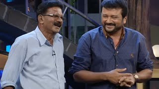 Cinemaa Chirimaa I Ep 92 with Jayaram & Pisharady I Mazhavil Manorama