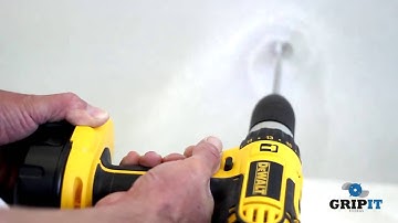 How to Hang a Radiator on a Plasterboard Wall Using Grip It Fixings