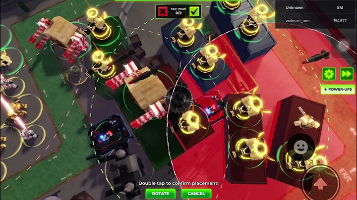 TDX Endless Mode Wave 200 Victory - Tower Defense X Roblox 1st Win #roblox #tdx gaming