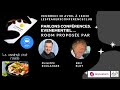 Open mic sur clubhouse et zoom organise par lespeakerscom et lafcp