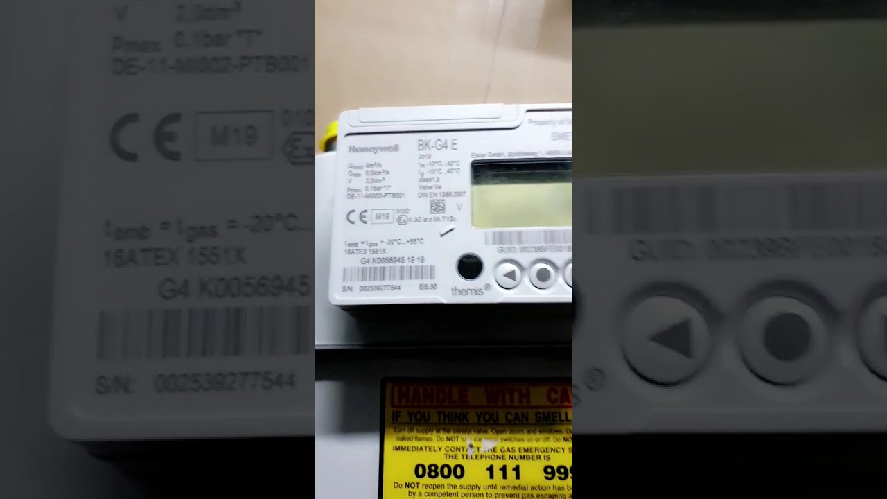 How To Read Scottish Power Gas Meter Reading YouTube How To Read Scottish Power Gas Meter Reading YouTube