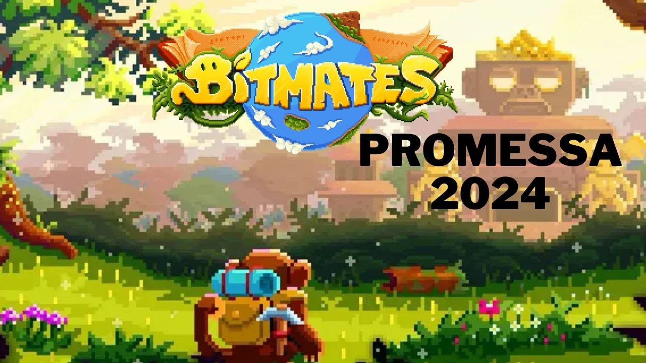 BITMATES NFT - Novidades do game para 2024 - YouTube