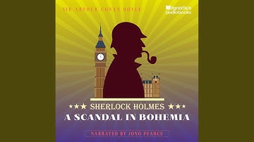 Chapter 2 - A Scandal in Bohemia