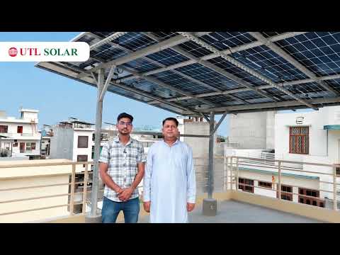 From Electricity Bills to Solar Savings | Anand Ji's 5kW Solar Journey