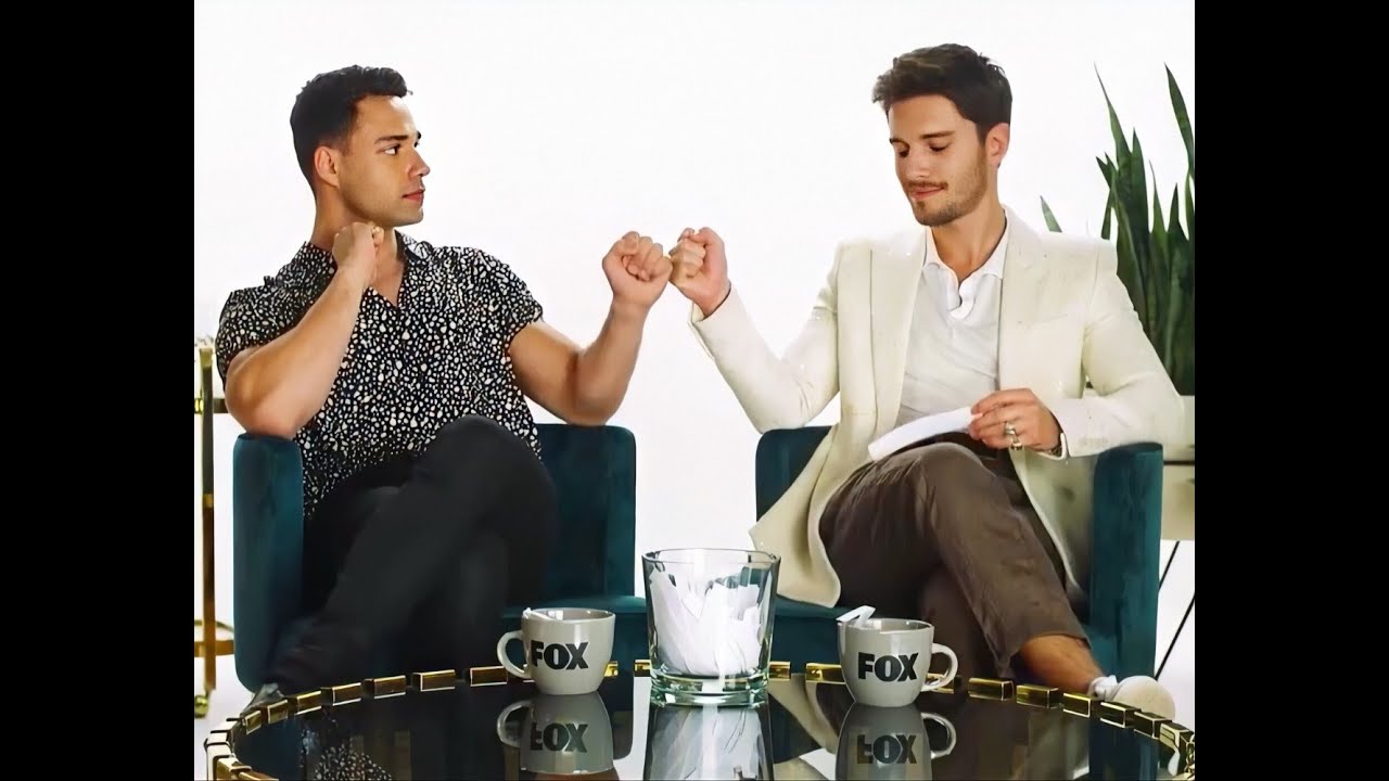Rafael Silva + Ronen Rubinstein = Tarlos interview