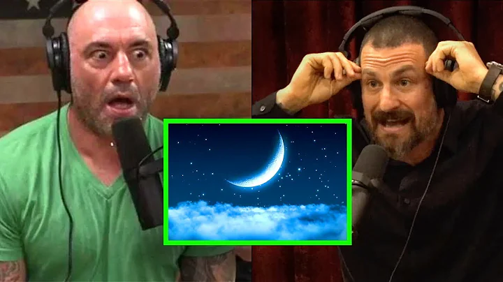 NEUROSCIENTIST  This method is a SLEEP GAME CHANGER   Joe Rogan & Andrew Huberman