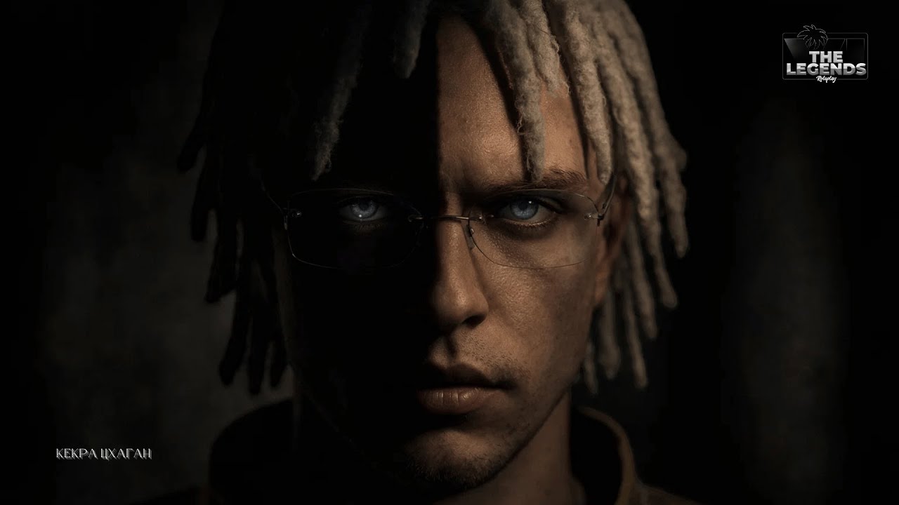 WANT CONSISTENCY . KEKRA CHAGAN . GOLEMON . TLRP VI