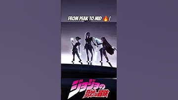 K-Pop Demon Hunters VS JoJo?!