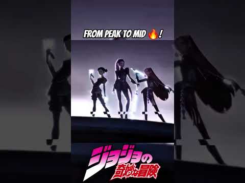 K Pop Demon Hunters VS JoJo