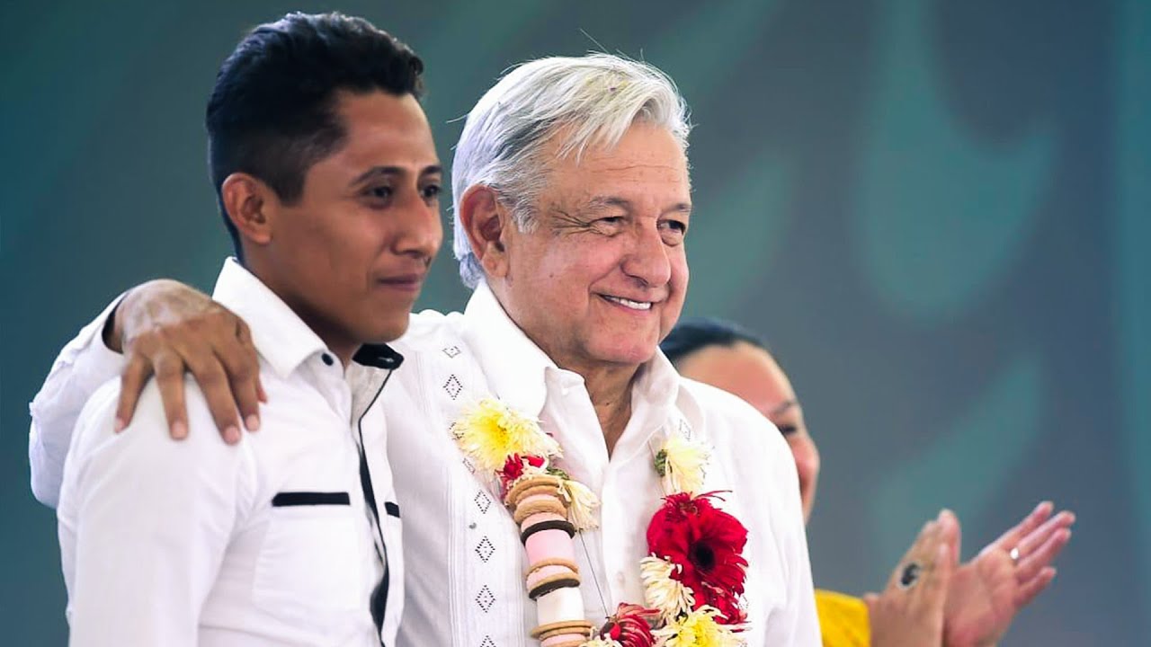 AMLO youtube en vivo 'Programas Integrales de Bienestar', desde Atlixco, Puebla