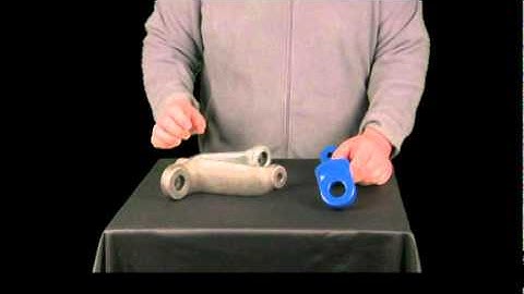 Jeep Extreme Drop Pitman Arm Product Spotlight Video by Rukse