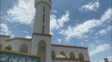 تلاوة فجرية الجمعة سورة السجدة و الإنسان للشيخ خالد الغامدي إمام جامع د محمد الراجحي بمكة المكرمة
