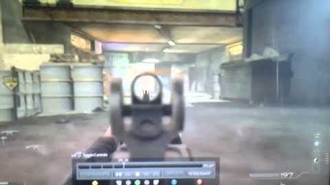 Modern Warfare 3- 2 Minute M.O.A.B.