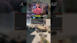 BO6 Players Are Getting Absolutely DESTROYED By This ABR A1 Loadout #warzone #callofduty #shorts