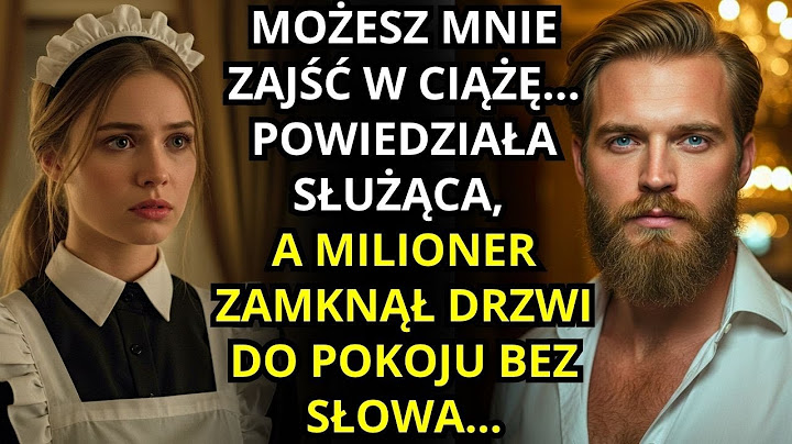 💔 NIAŃKA MIAŁA WYJŚĆ… AŻ DO MOMENTU, GDY MILIONER POSZEDŁ ZA NIĄ DO WINDY