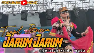 tampil istimewa JARUM JARUM ndolalak Purworejo || Kiprah Mantap Ratri Ayu ndolalak krida muda