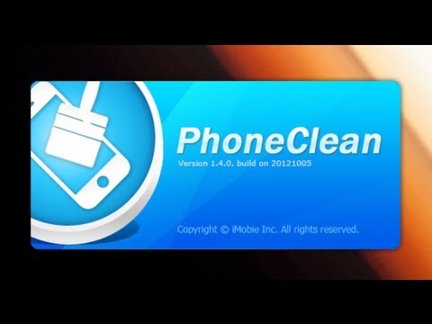 phoneclean ฟรี  Update 2022  PhoneClean - For all iOS devices (iPhone, iPad, iPod touch)