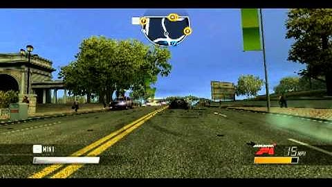 driver San Francisco bug