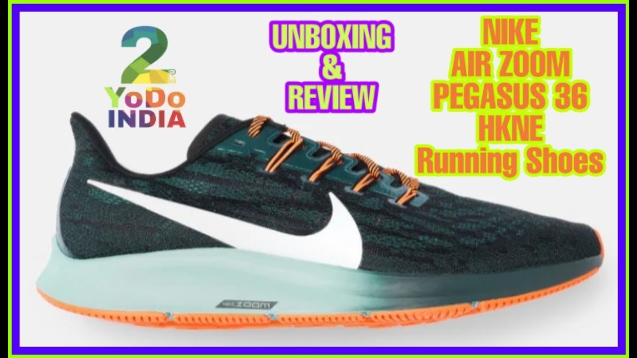 nike air zoom pegasus 36 hkne review