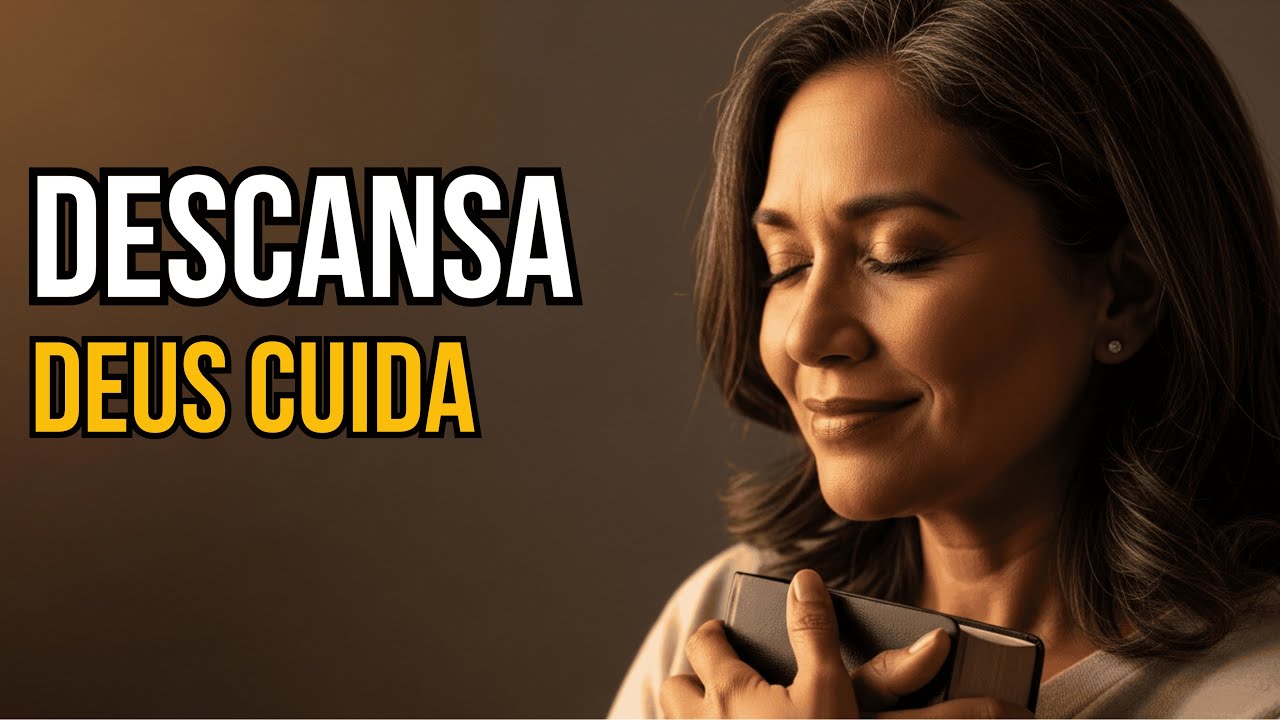 DEIXE DEUS CUIDAR DE TUDO | 26 Minutos de Louvor e Adoração (Coletânea)