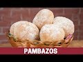 Pambazos - Pan Pambazos Mexicanos estilo Veracruz