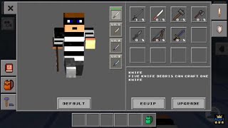 Cops N Robbers (Jail Break 2) Gameplay - Part 1 (Cops, robbers, and now a spy?) screenshot 4