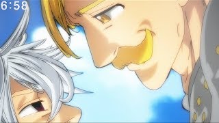 ▪「 AMV 」▪  Escanor vs Estarossa IT&#39;S COMING - Nanatsu no Taizai Imashime no Fukkatsu