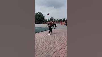 Shaolin rope dart (绳镖)