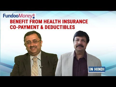 Health Insurance Policy Co-Payment And Deductibles को जानें