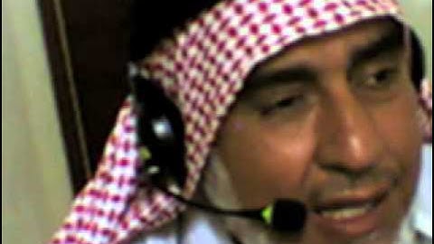 تلاوة للشيخ موسى ربايعة