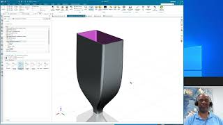 Famous Siemens NX 2212 - Algorithmic Merge and Thru Curves Wealth
