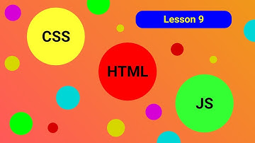 Делаем закругление при помощи border-radius (lesson 9)