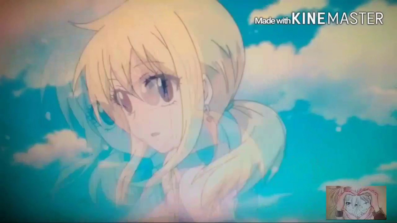 Клип хвост феи НаЛю канат - YouTube