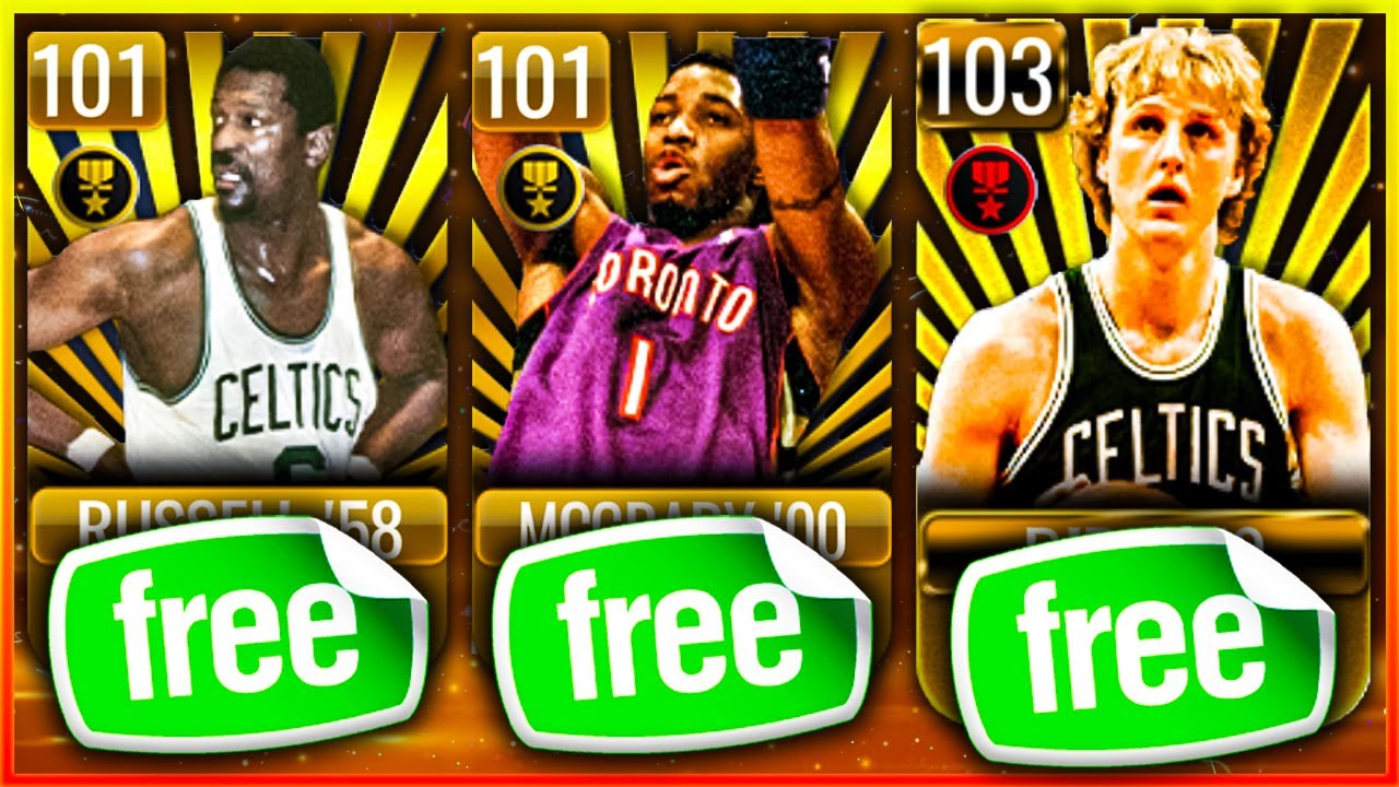 How To Get NBA Historic Awards Masters FAST And FREE In NBA Live Mobile Season 6!