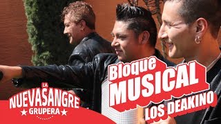 Video thumbnail of "Musical: Los Deakino - No lo haré"