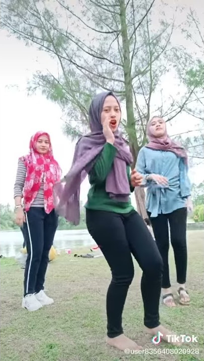 Awek tudung