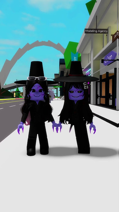 me and alissa saw jinu and this happened😱😵‍💫#robloxshorts #roblox
