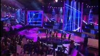 Amar Gile Jasarspahic - U mojim venama - (LIVE) - Zvezde Granda - (TV Pink 2012)