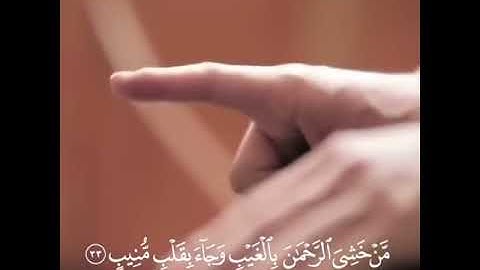 تلاوة خاشعة للشيخ نايف الفيصل