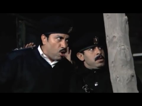 هتموت من الضحك علي فطين لما عمل ظابط عشان يقبض علي العصابة