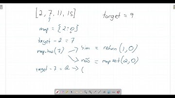 Two Sum - Leetcode 1 - Resolução (Javascript) pt-br