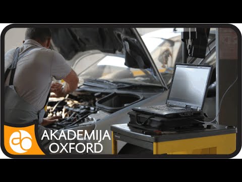 Tečaj za autoelektričara