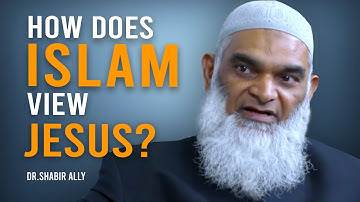 The MUSLIM JESUS? | Dr. Shabir Ally